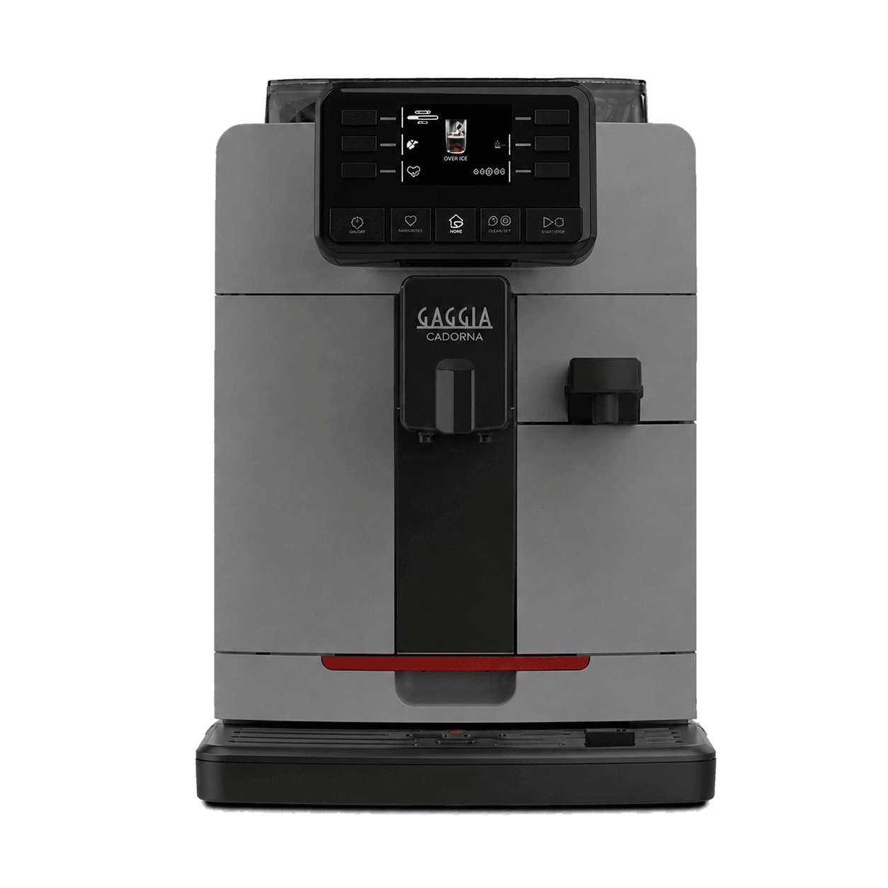 Gaggia Cadorna Prestige Over Ice