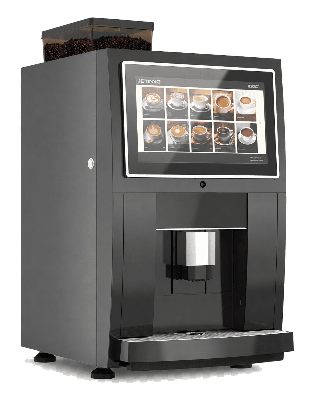 Máquina Jetinno JL24