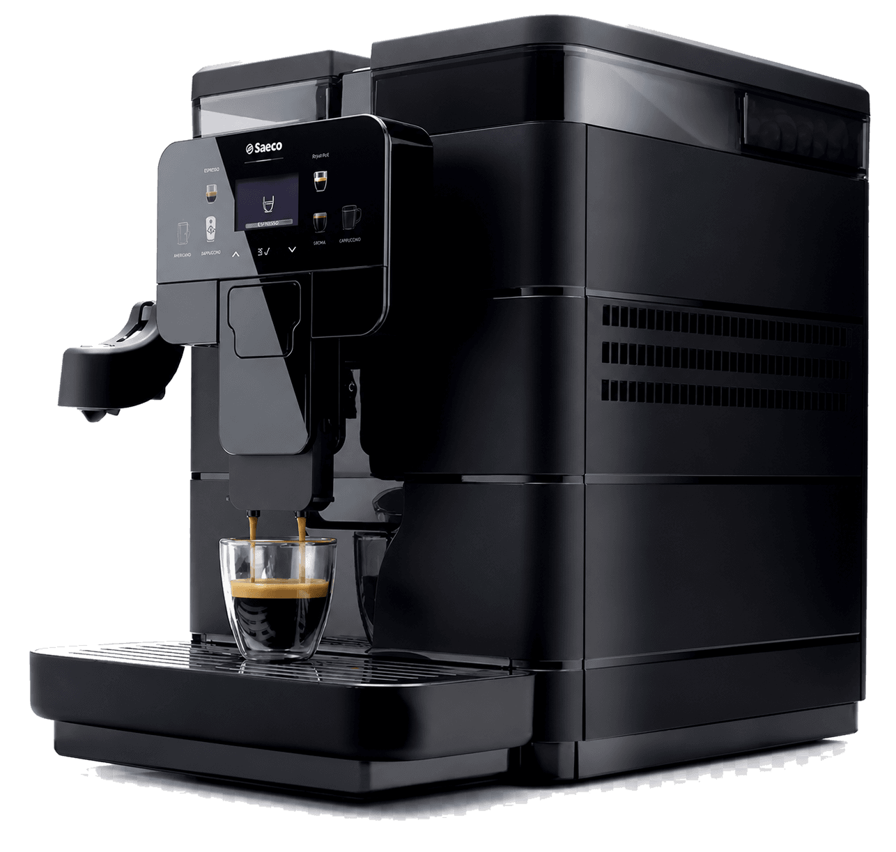 Máquina Saeco Royal Plus